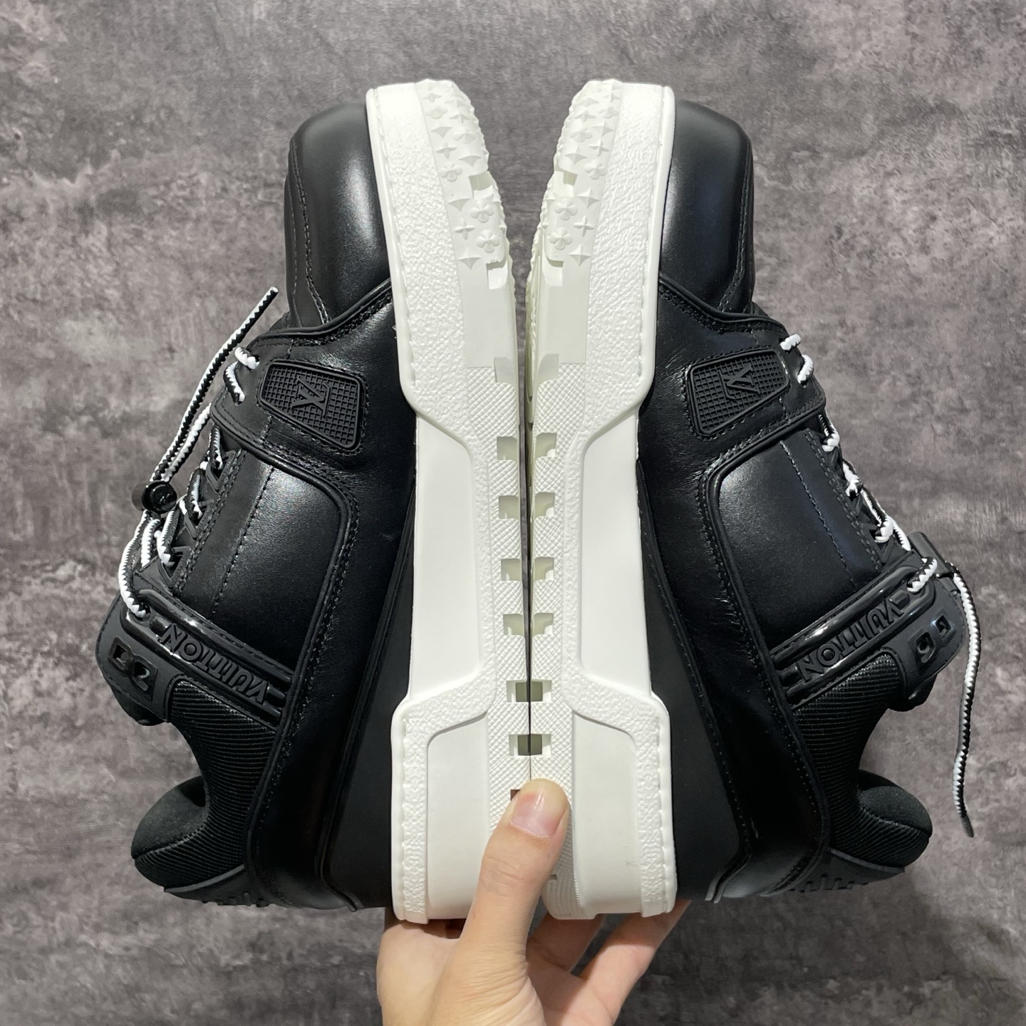 Louis Vuitton LV Trainer Maxi