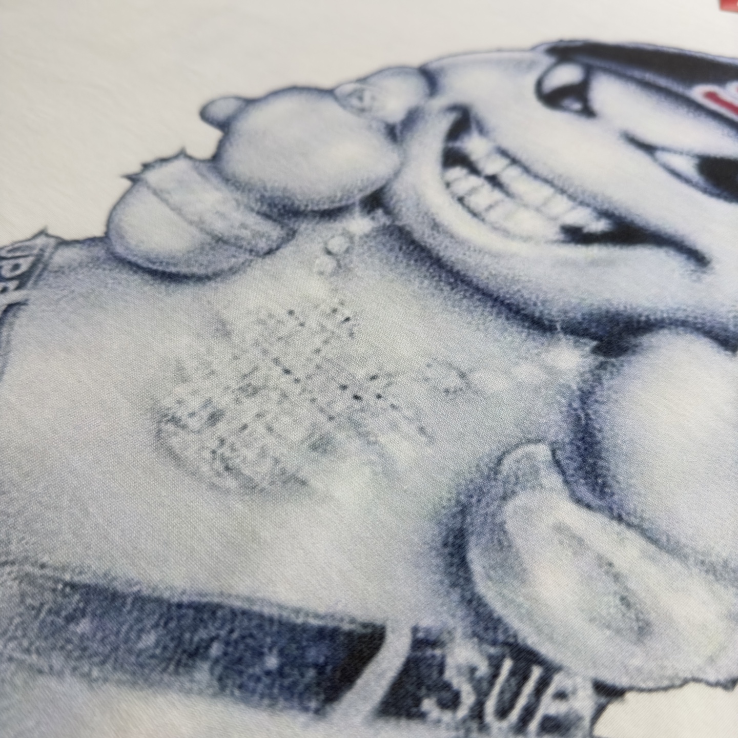 Supreme Snowman Tee