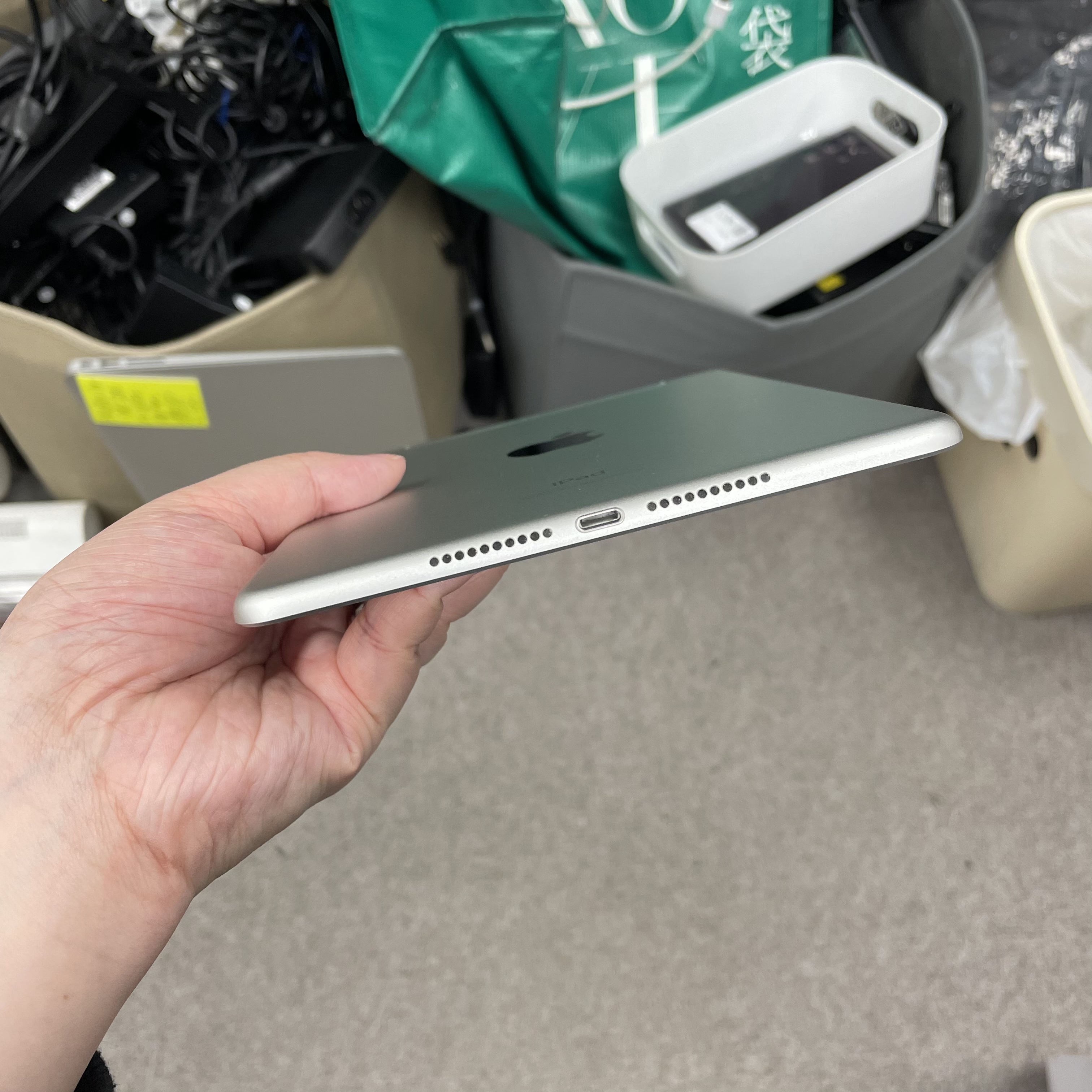 *482992 iPad mini 5 勁靚機 64GB 插卡版 銀色 sliver