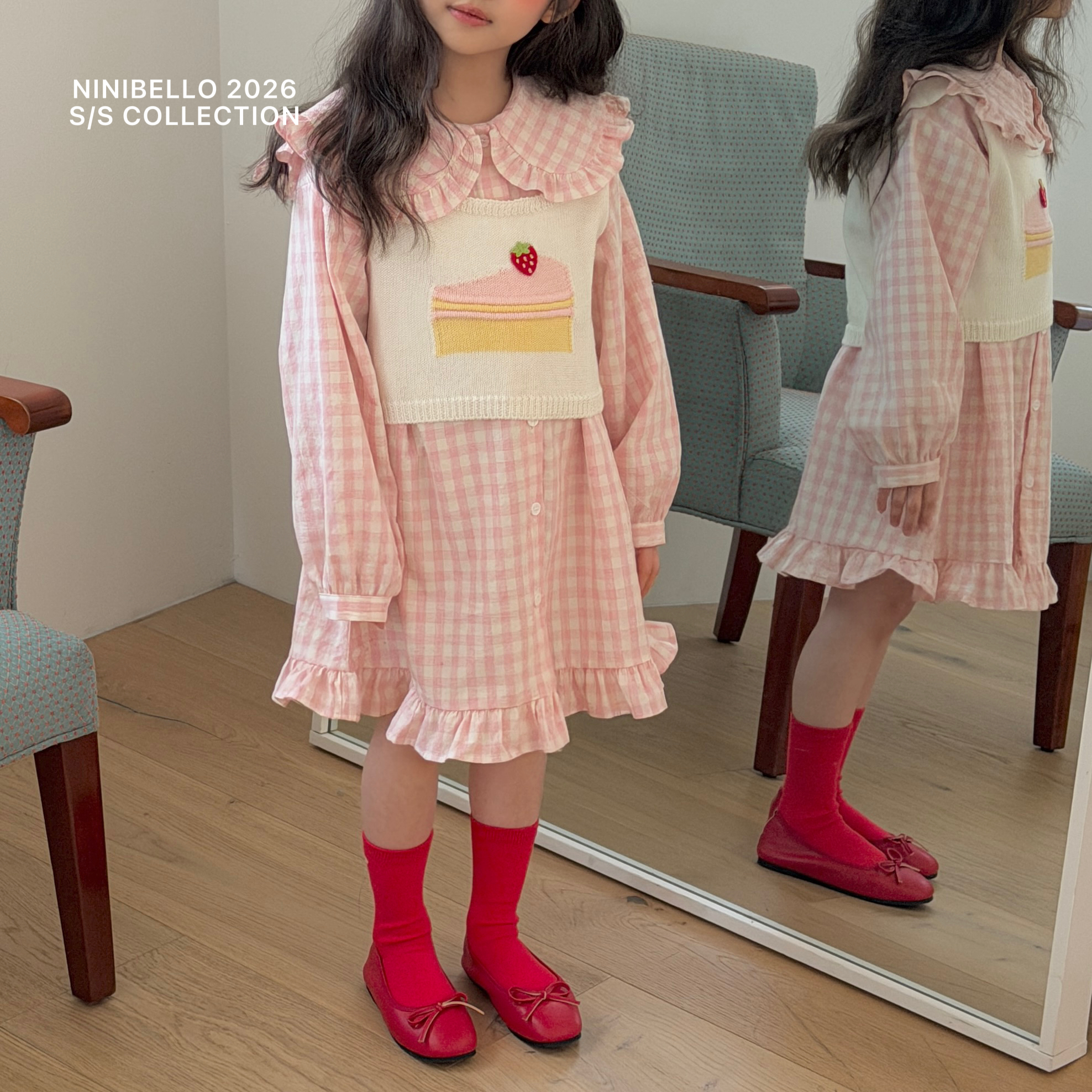 🇰🇷ninibello vest