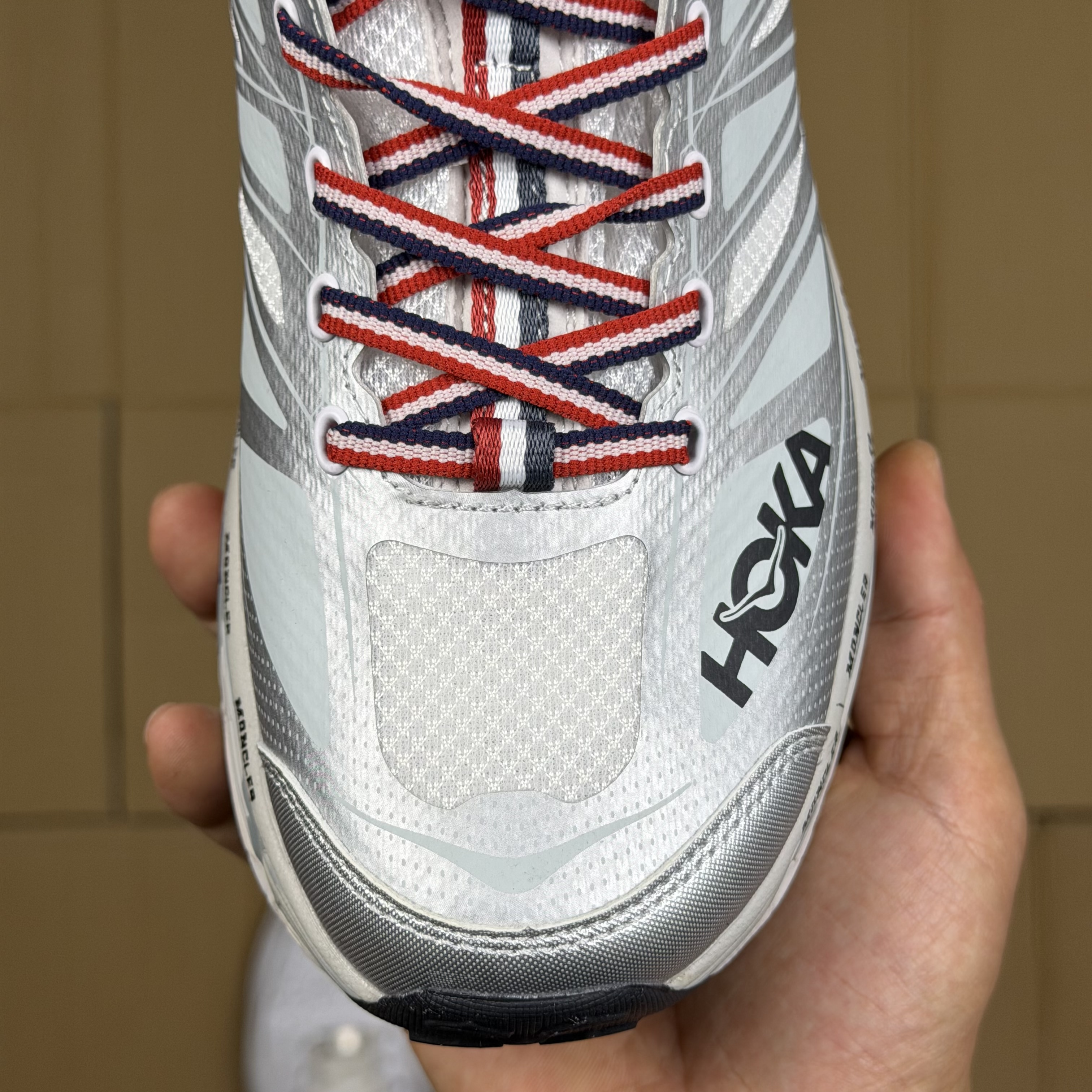 Hoka x Moncler Mafate Speed 2