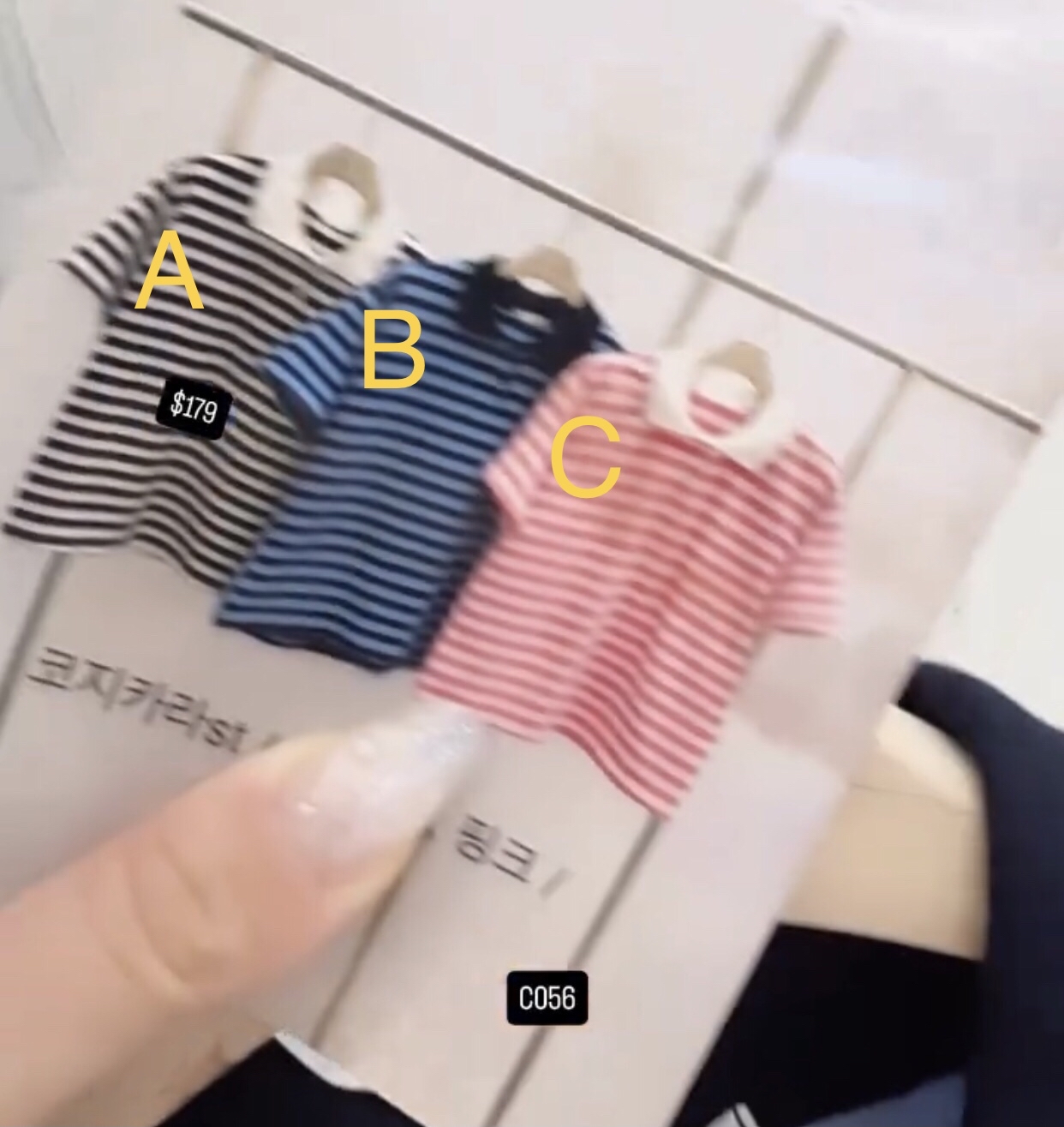 🇰🇷🇰🇷韓國連線 4/3🔥🔥10281#C056