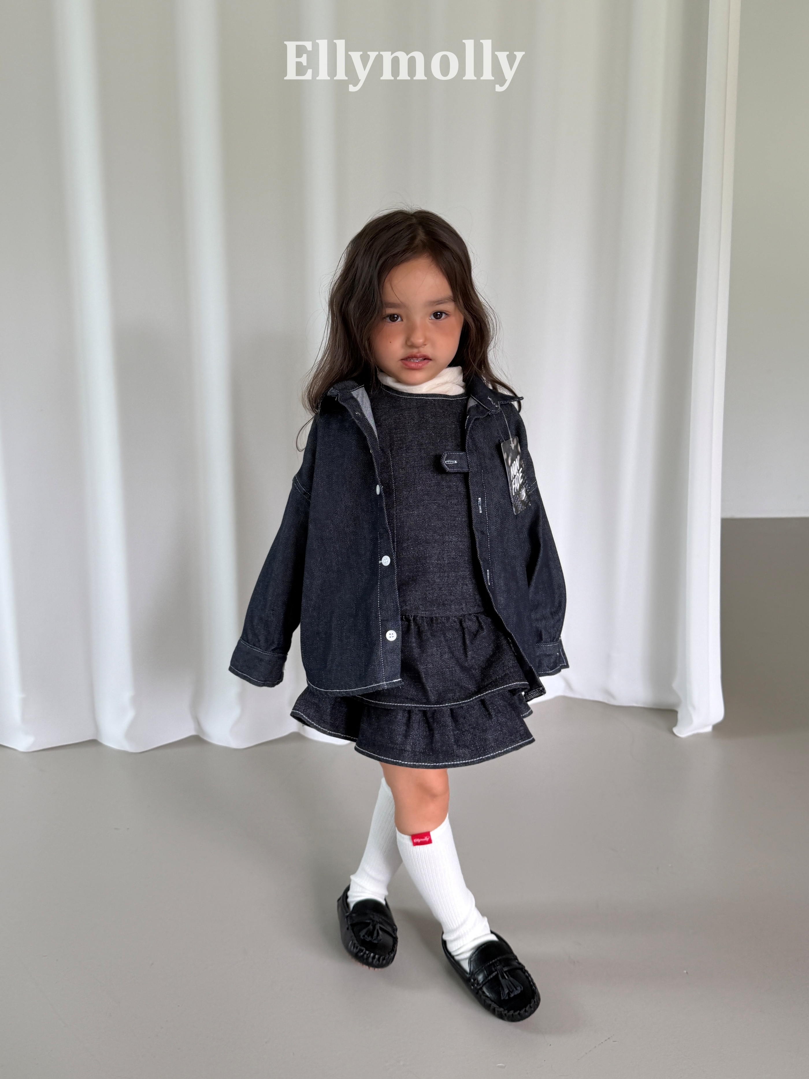 Ellymolly | Non-Faded Bijou NB