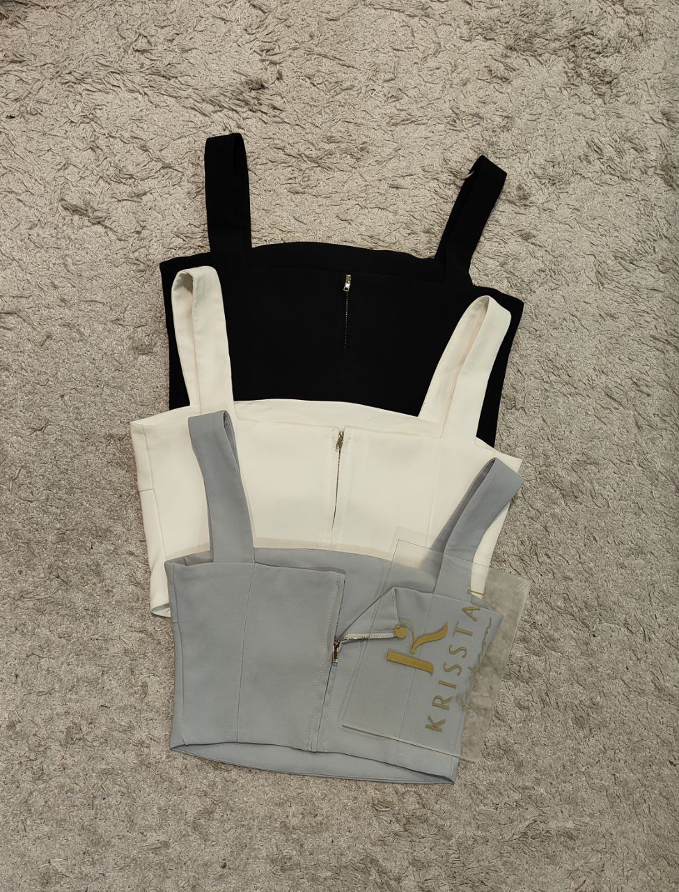 特价优惠自带胸垫背心 32652