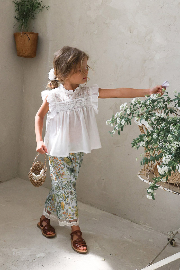 🇰🇷Puella_Flo長褲