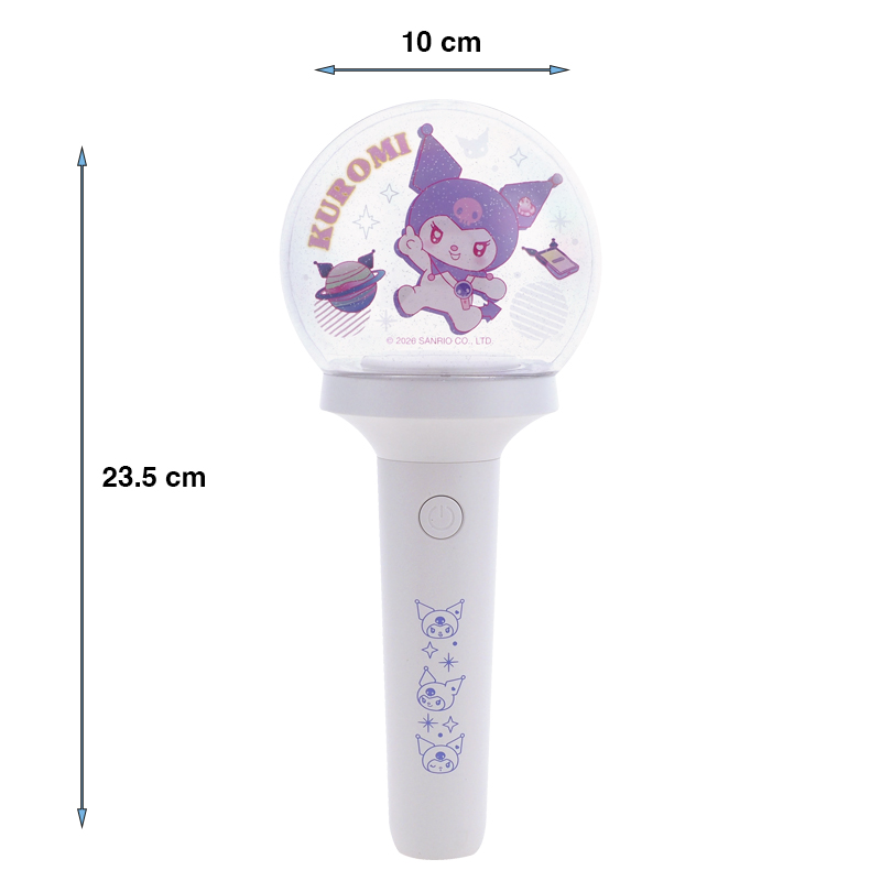 Kuromi Light Stick - Single 應援手燈 (單支)