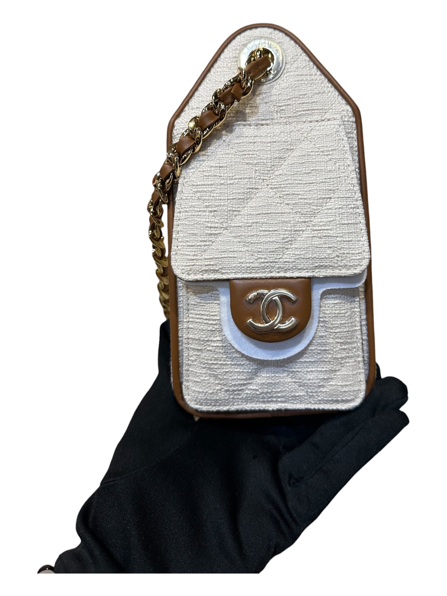 Pre-Owned CHANEL 25 Bag 