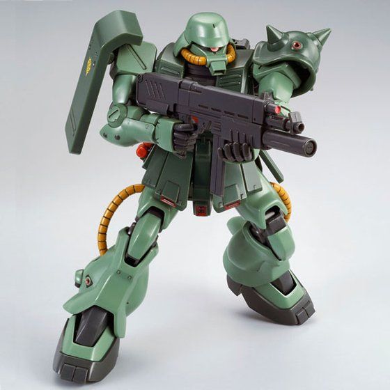HG 1/144 ZAKU ⅡFZ TYPE-B (UNICORN Ver.) [2026年6月發送]