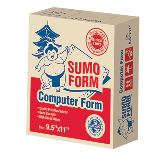 Sumo Form Computer Form