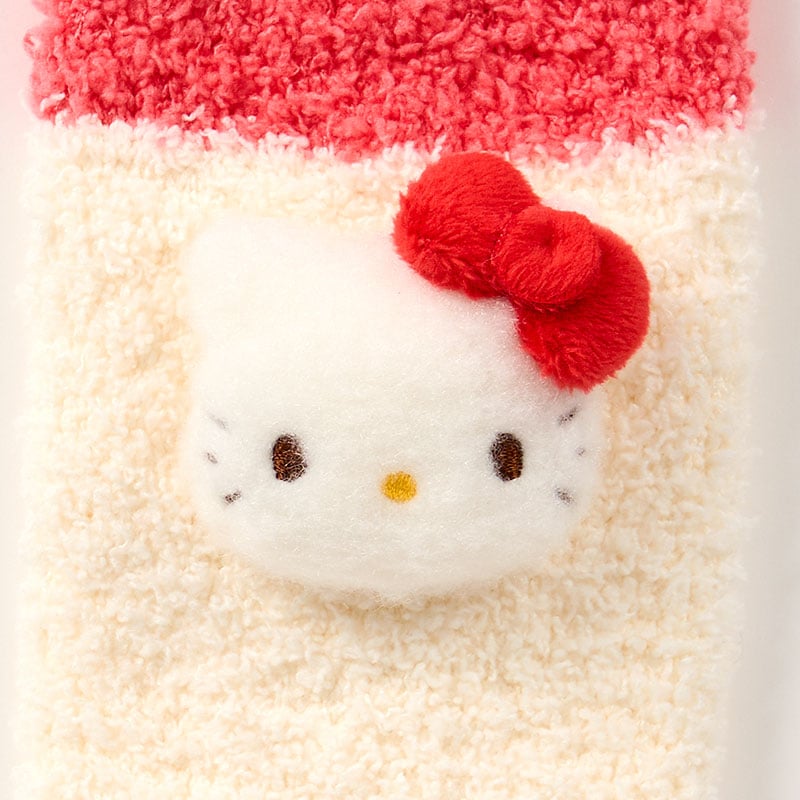 【日本】HELLO KITTY 長襪（23-25cm）