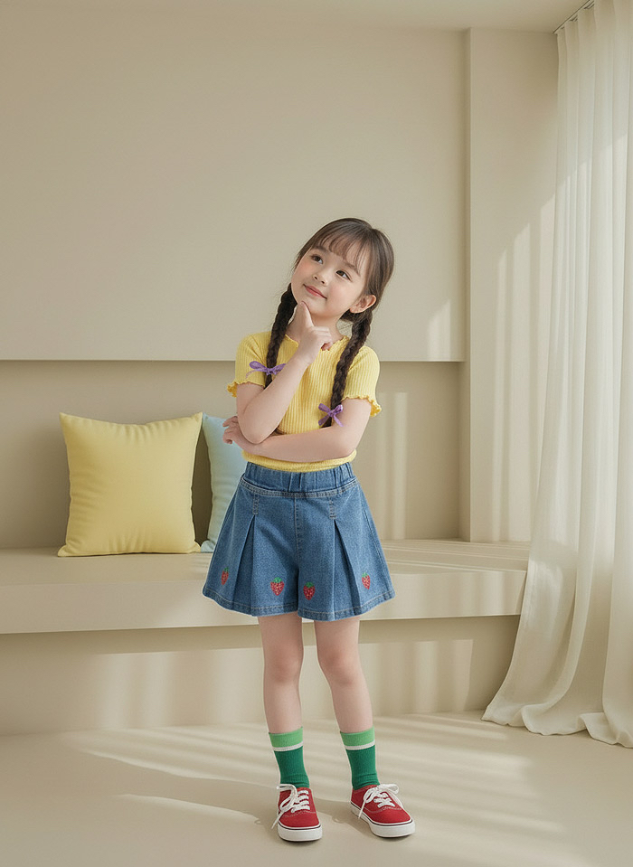 🇰🇷OrangeMom tee