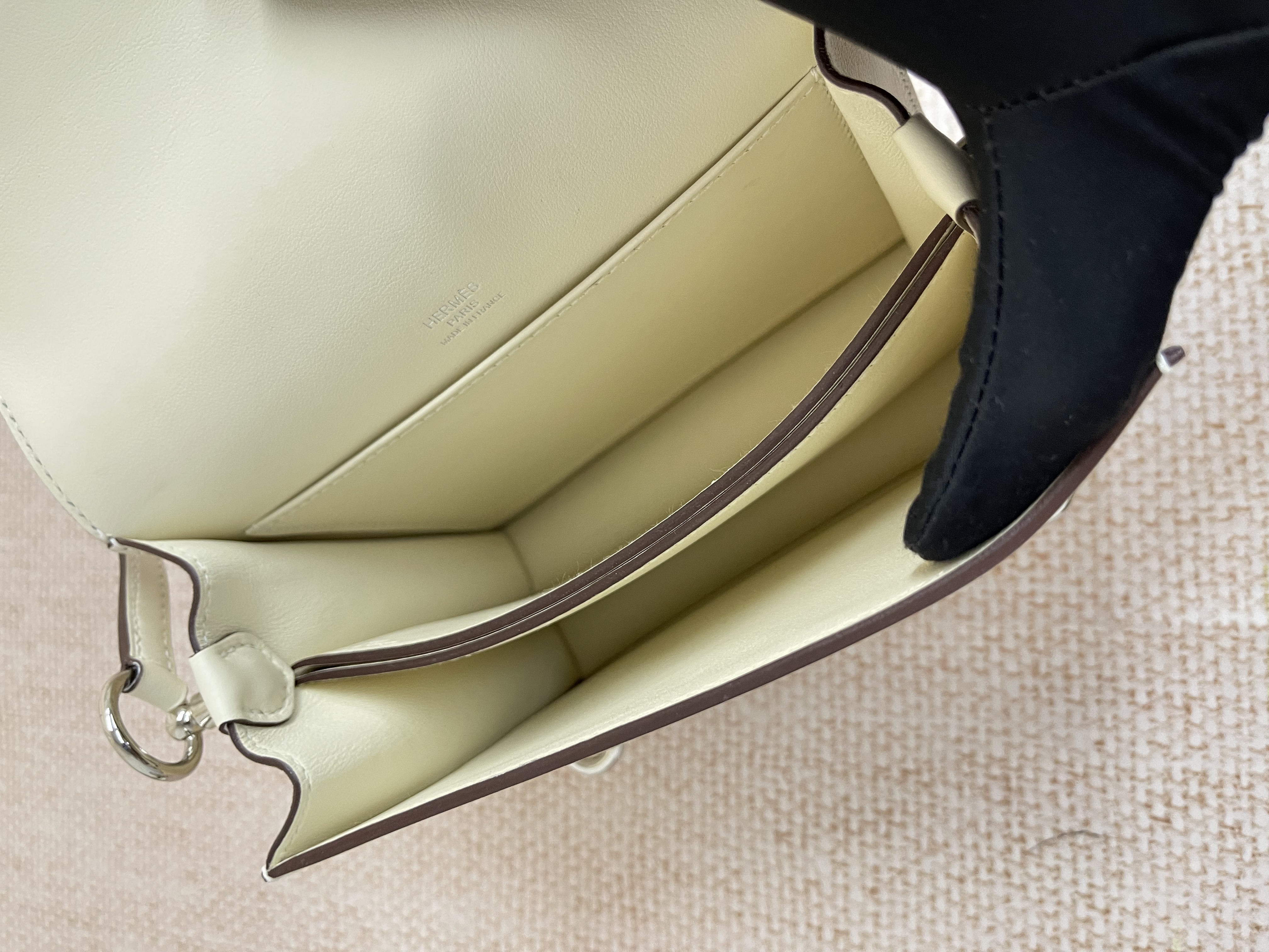 Pre-owned Hermes Roulis / Stamp U/ Product Code: 26041003