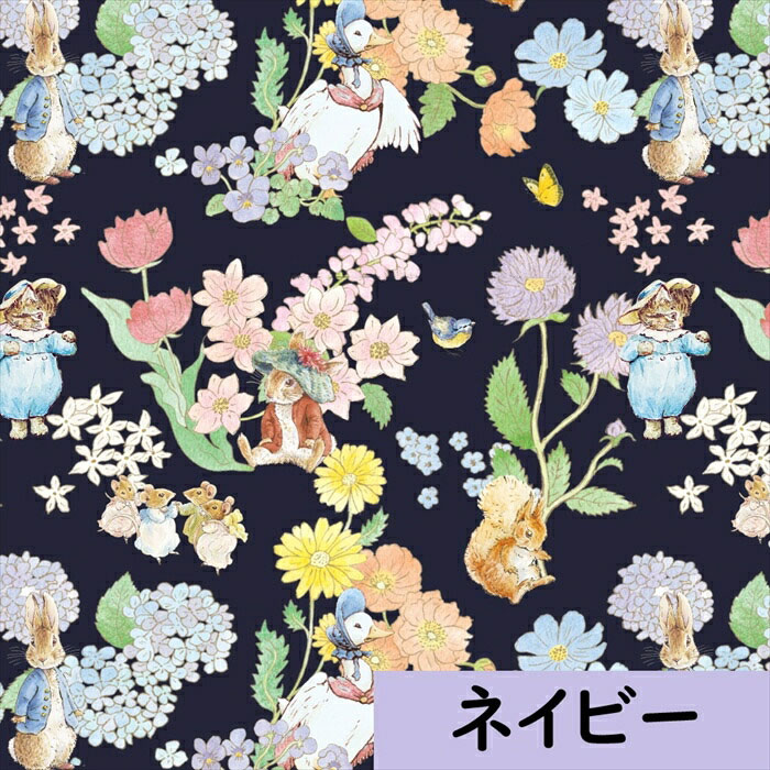 現貨｜Peter Rabbit 彼得兔 日版 可摺疊 手挽 環保袋 (深藍 891872)