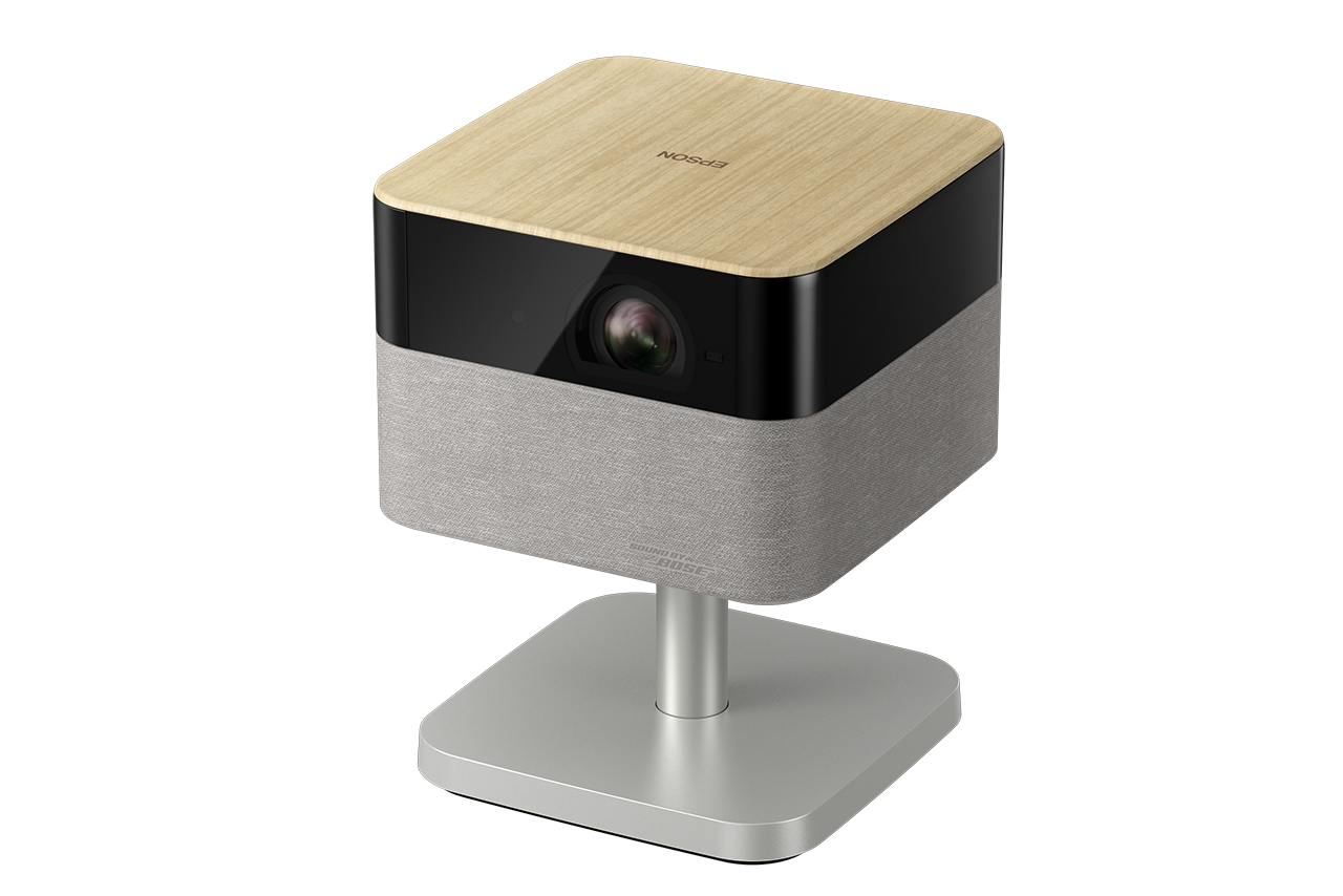 Epson LifeStudio EF-72 GoogleTV 家用鐳射投影機