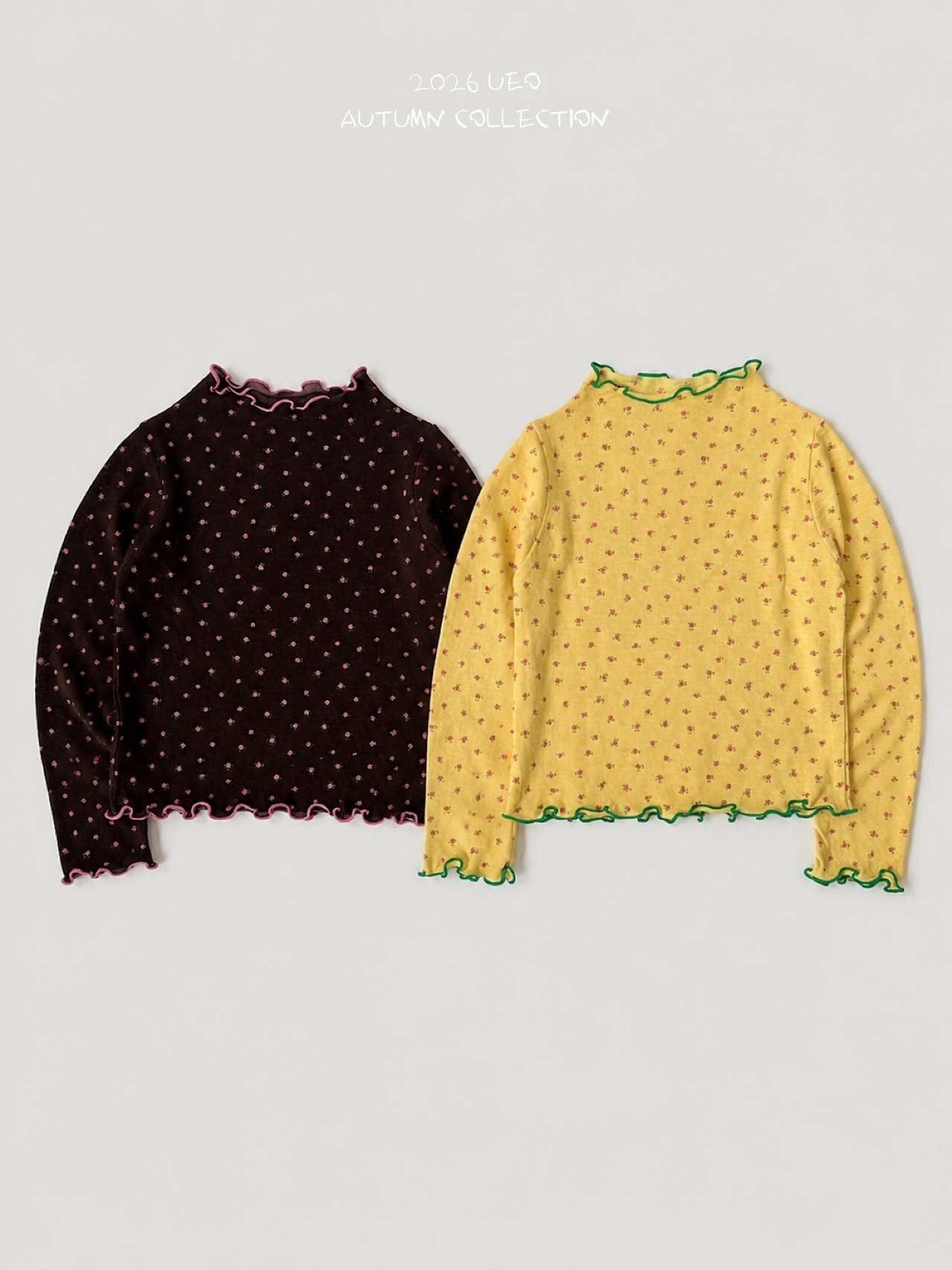 Girls | Honey Floral T-shirt