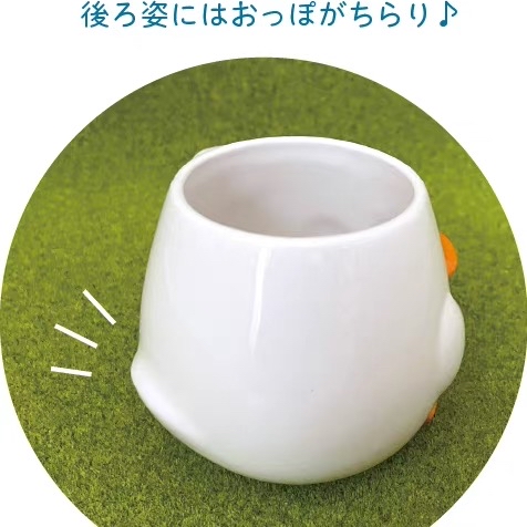 日本Decole肥鴨餐具系列