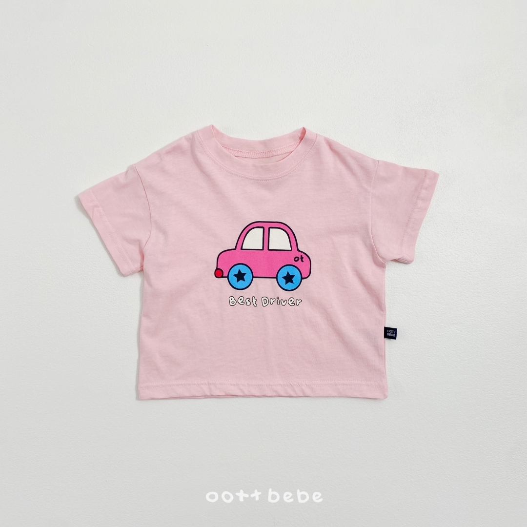 🇰🇷Oottbebe tee
