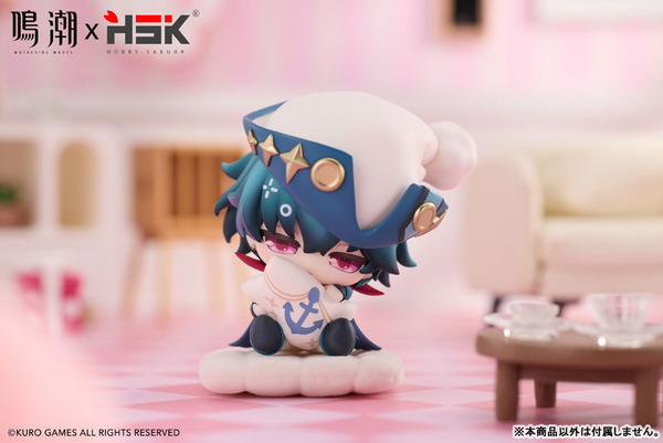 [精品預訂] Hobbysakura 鳴潮 ねむねむシリーズ ノンスケール塗装済完成品 (日版)