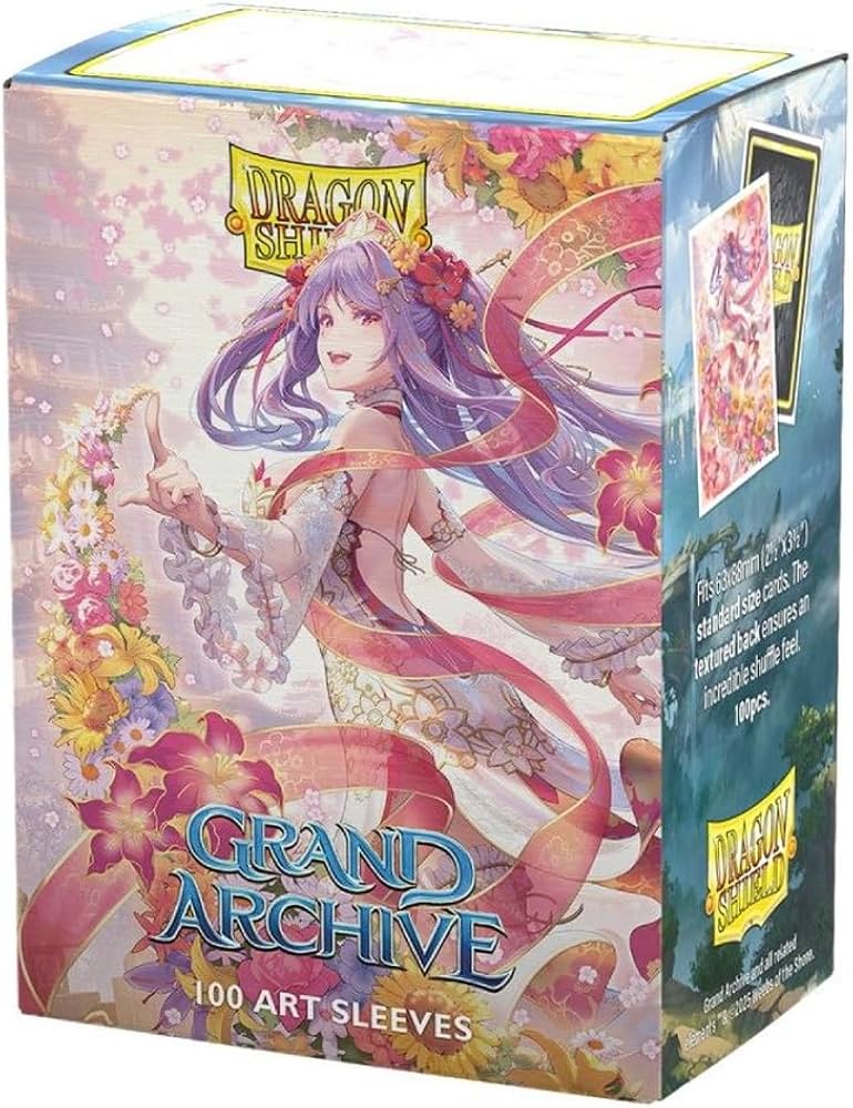 Art Matte - Grand Archive - Diao Chan - AT-16139