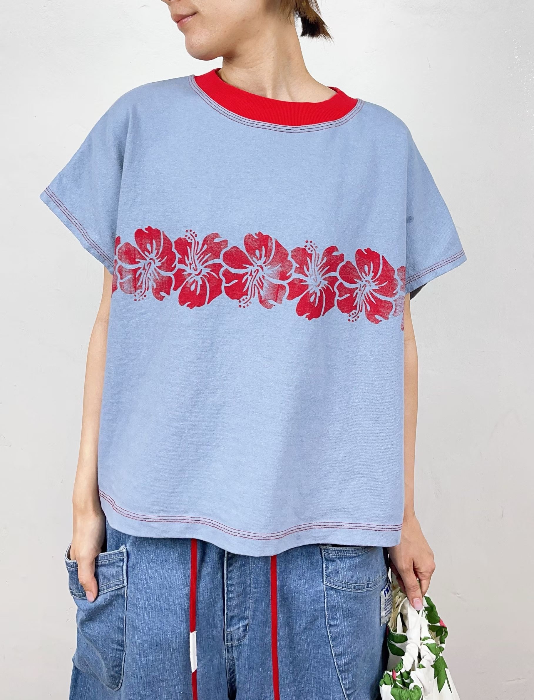 4N5 印花Top