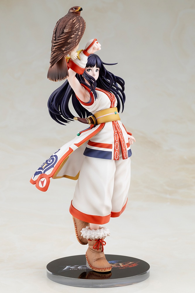 (預訂訂金 $300) (總價 $941) 壽屋 Kotobukiya SNK KOF XV 娜可露露 Nakoruru THE KING OF FIGHTERS XV Ver. (KO06696) (行版)