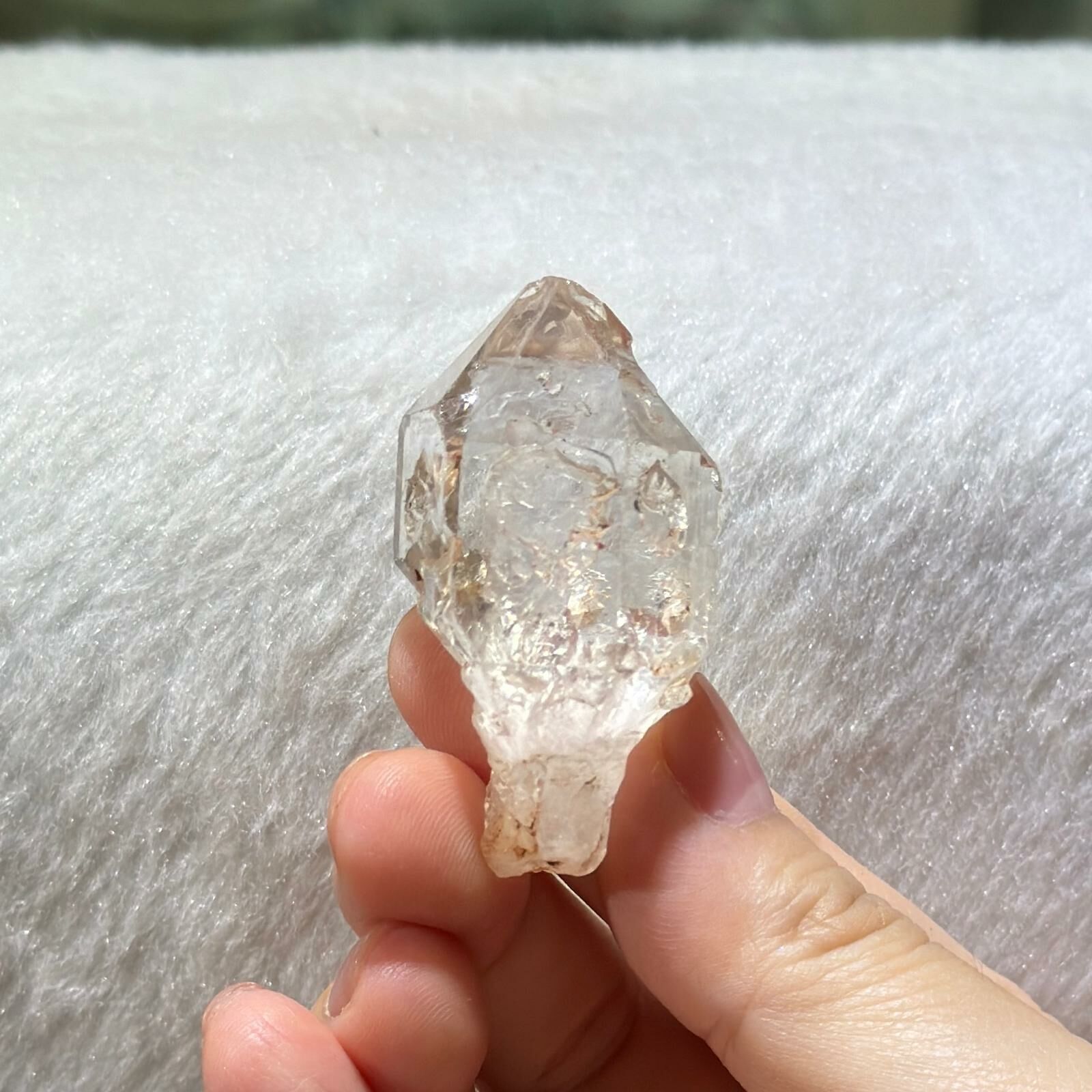 紅泥骸骨水晶 - 4