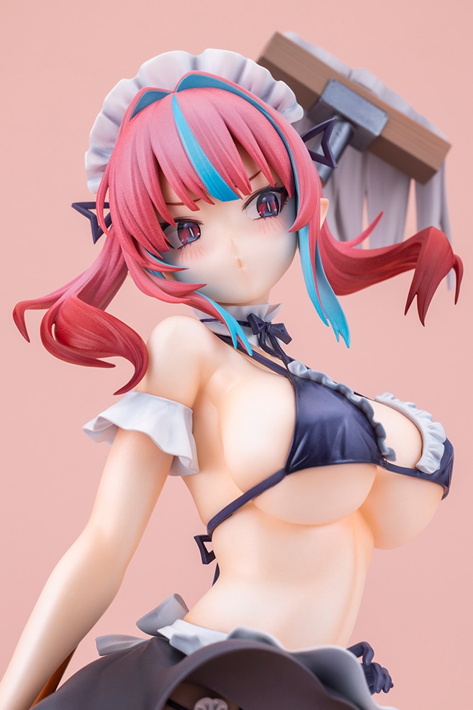 (預訂訂金 $400) (總價 $956) 壽屋 Kotobukiya 容易對付的惡魔大人 高潔果南 (KO07967) (行版) Takakiyo Kanan