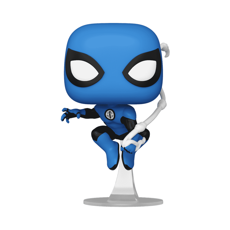 📦訂購 美國代購 Funko POP! Marvel Fantastic Four Spider-Man Figure 蜘蛛俠 模型