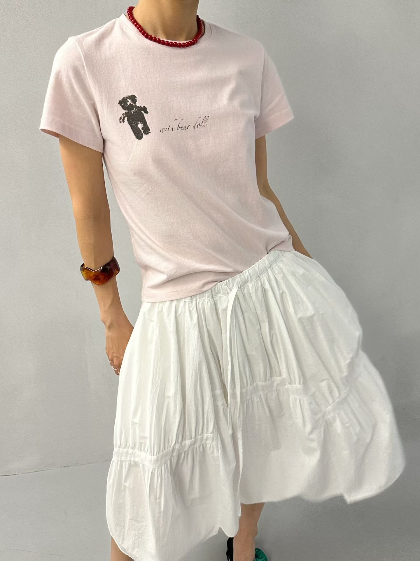(2026SS) MAISONSTAFF - TOP