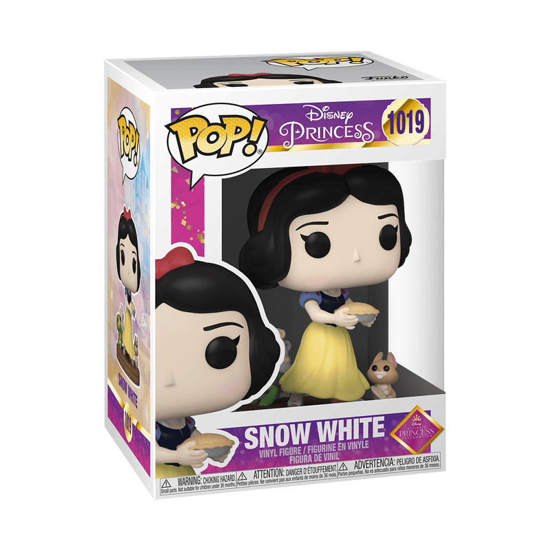 📦訂購 美國代購 Funko POP! Disney Snow White Figure 白雪公主 模型