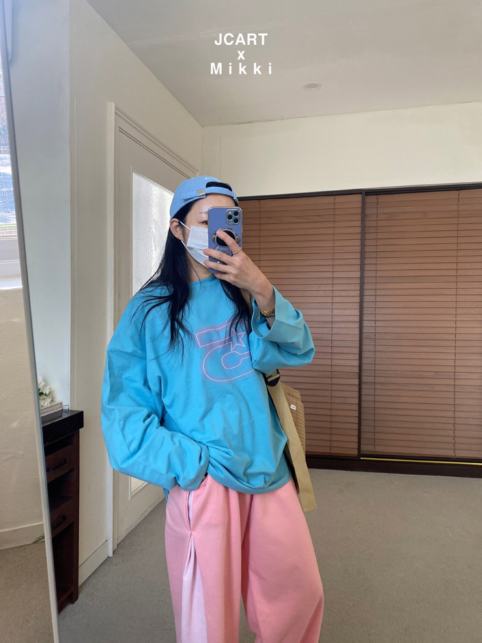 🇰🇷mikki tee親子