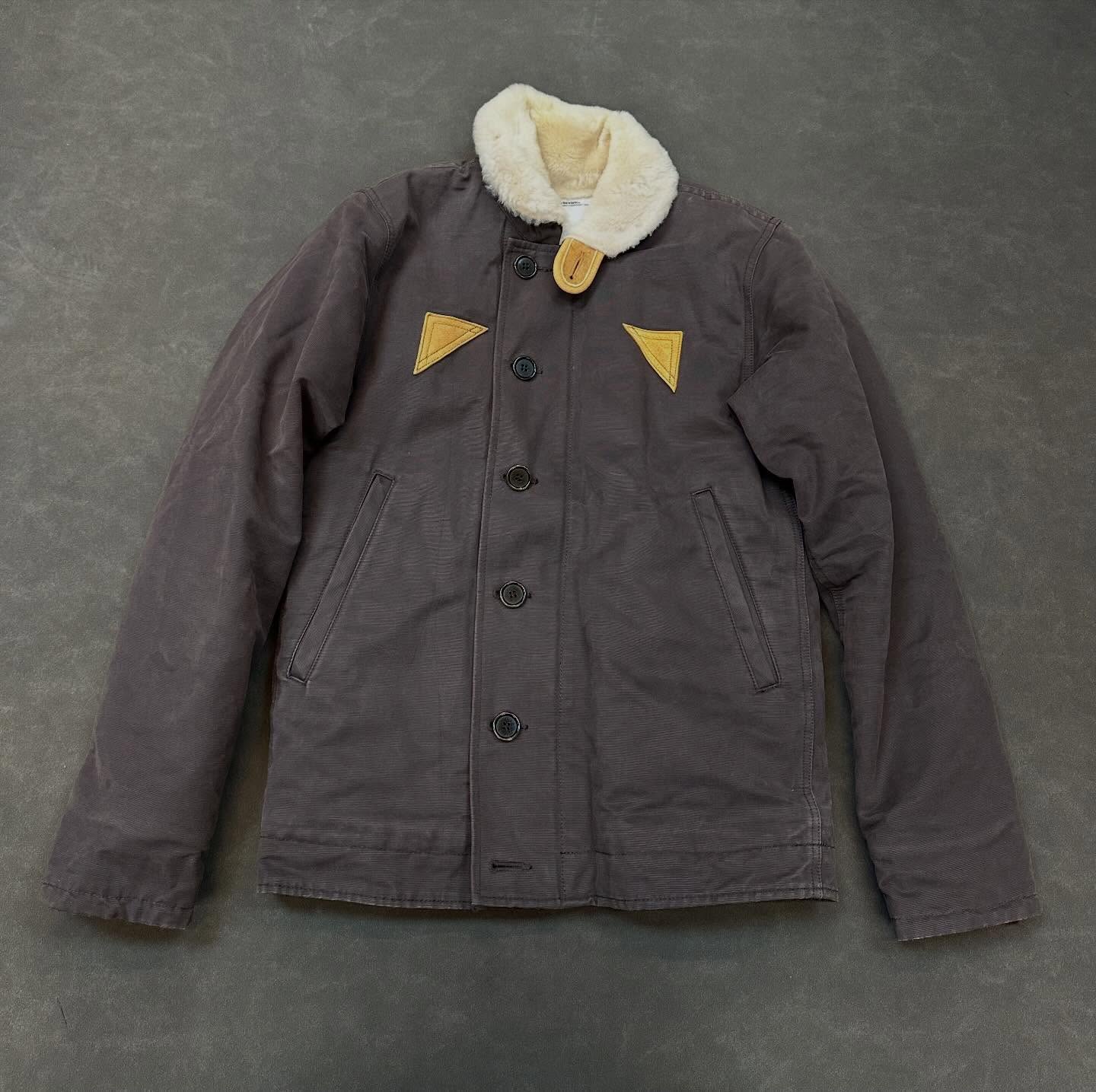 visvim jacket size 1 9新  