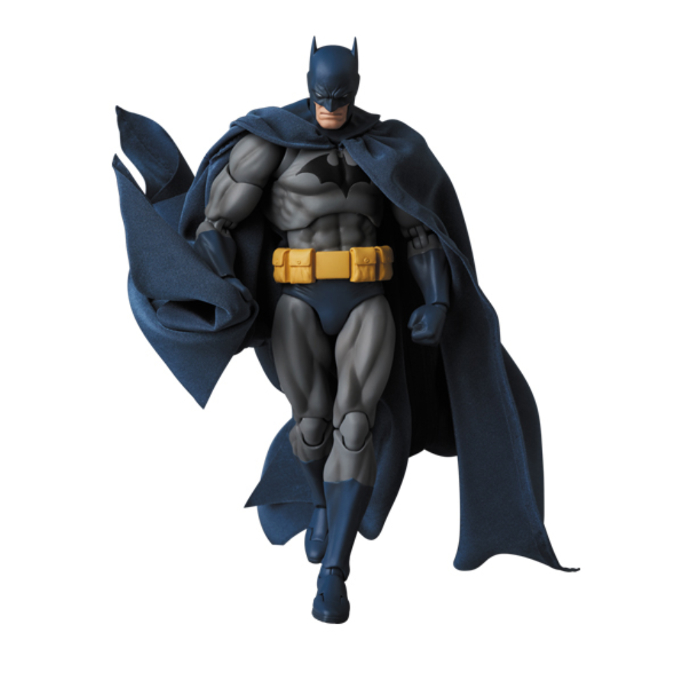 MAFEX Hush Batman Blue