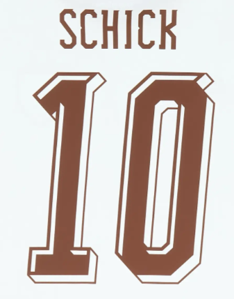 限時預訂 2026 捷克 主 / 客 原裝印字