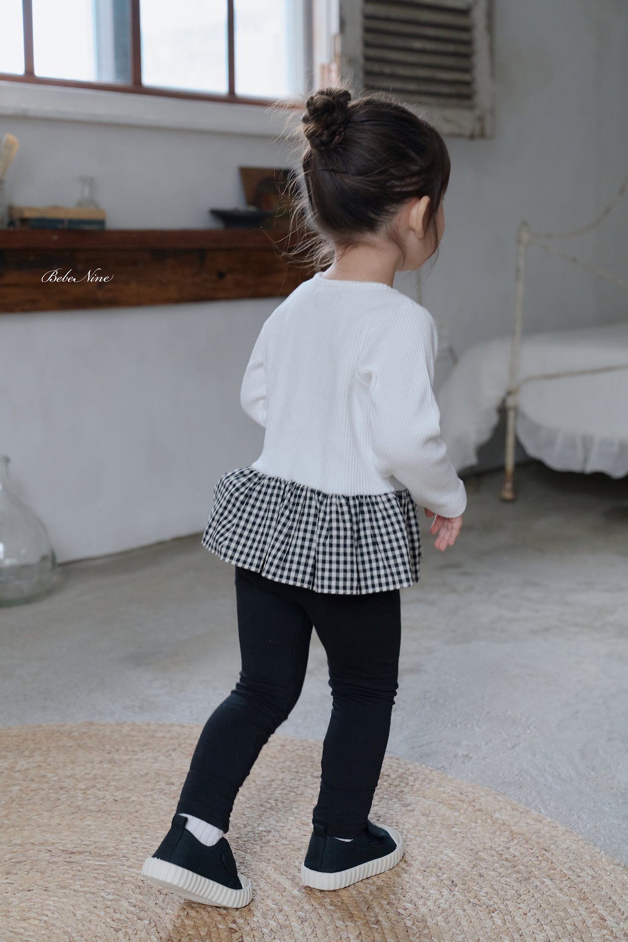 Bebenine Shine Blouse