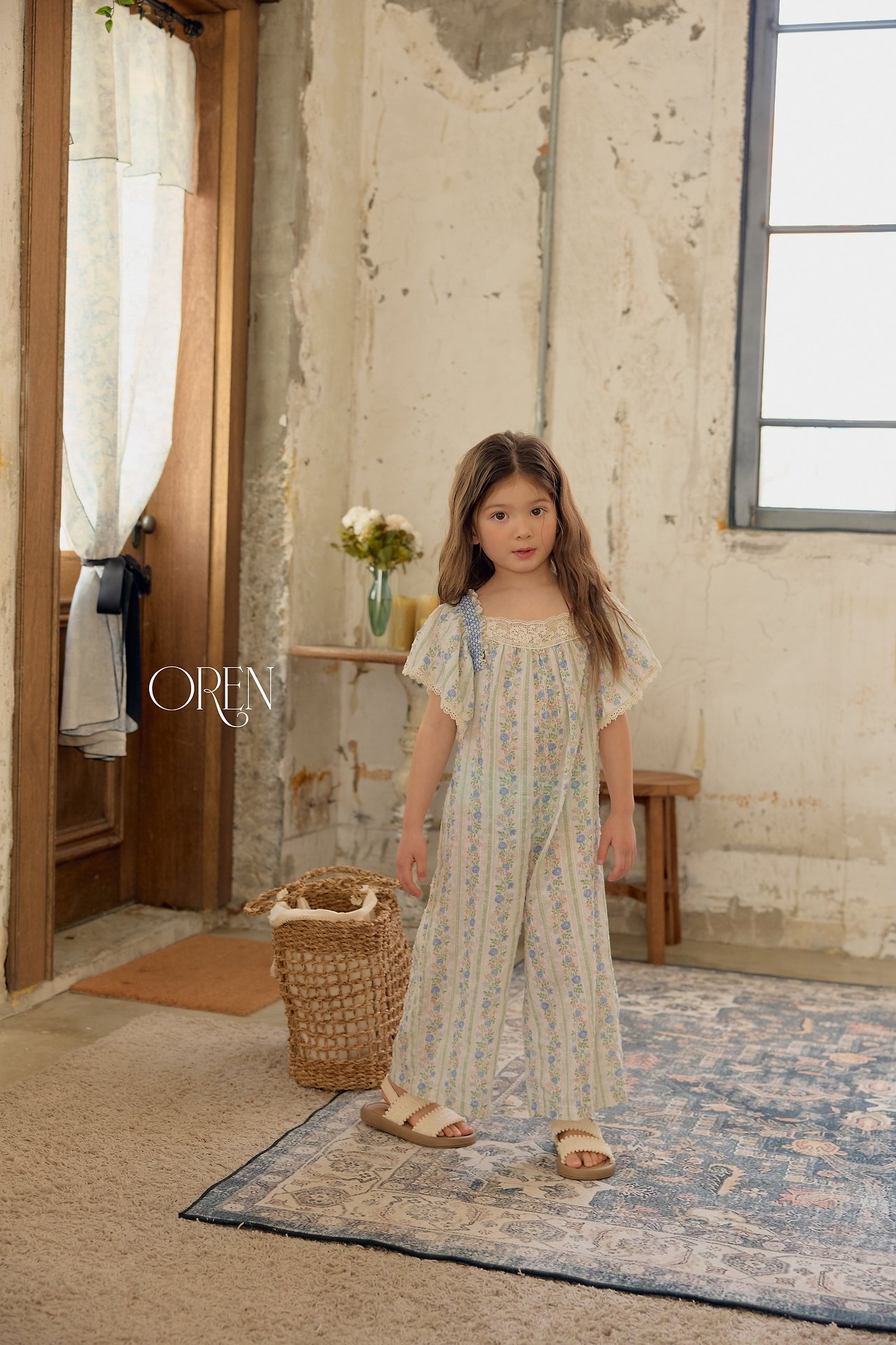 🇰🇷oren連身衣