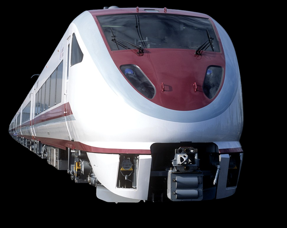 KATO 「雪兔特快」10-810 N-Scale