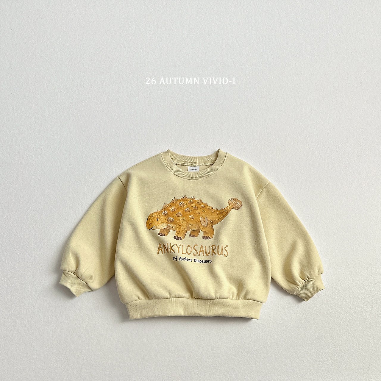 Vivid | Painting Dino Man to Man