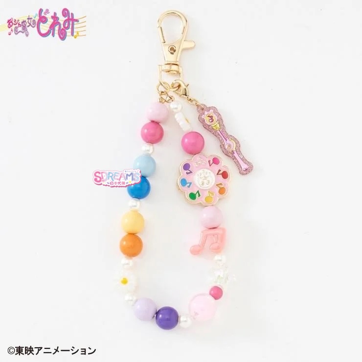 小魔女DoReMi 日本限定 手袋變身器&波龍掛飾 #P-DOG0940 [SMMR] (PRE-ORDER) [2026/05]