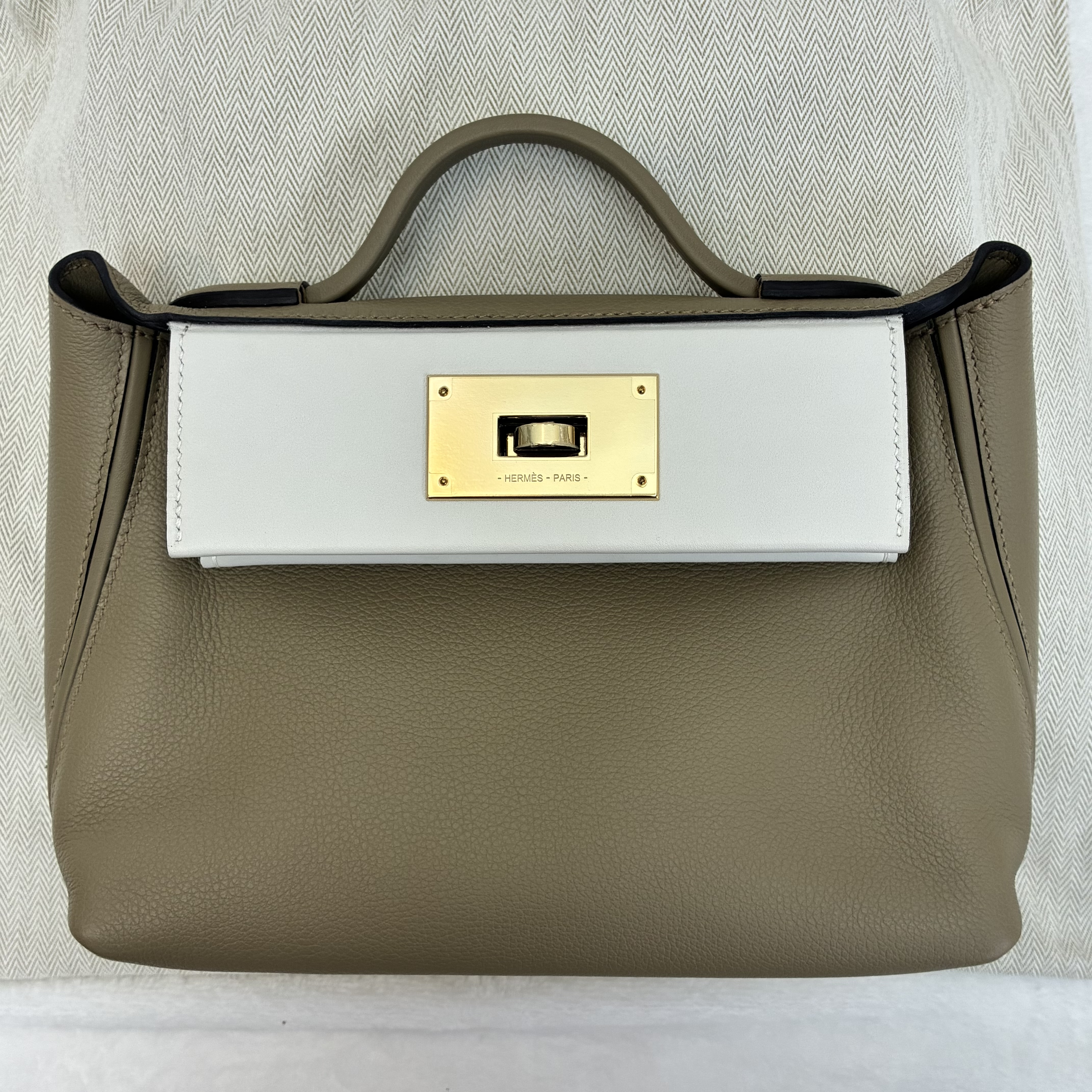 Hermes愛馬仕2424 mini