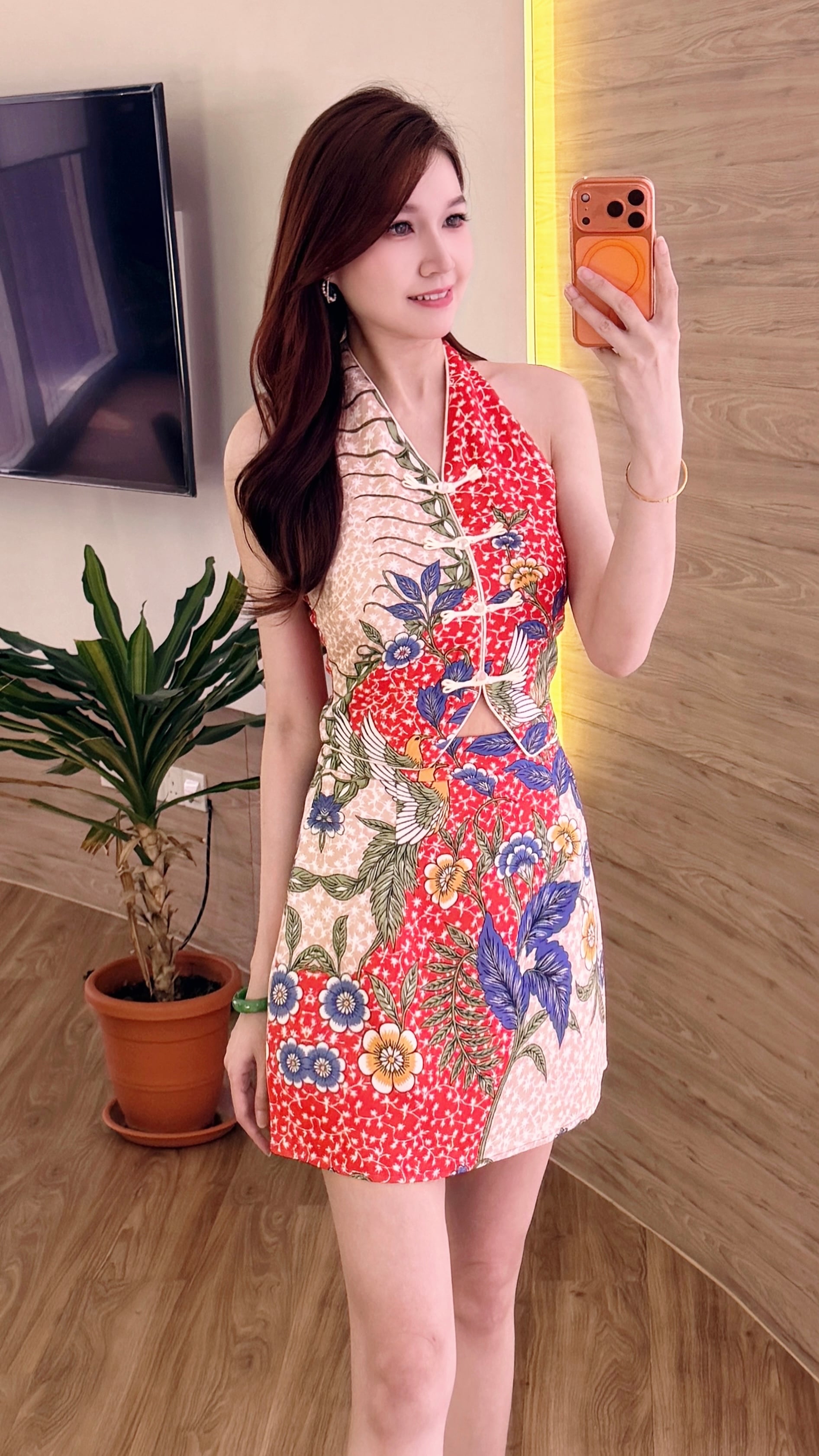 Chantelle Floral Set Wear