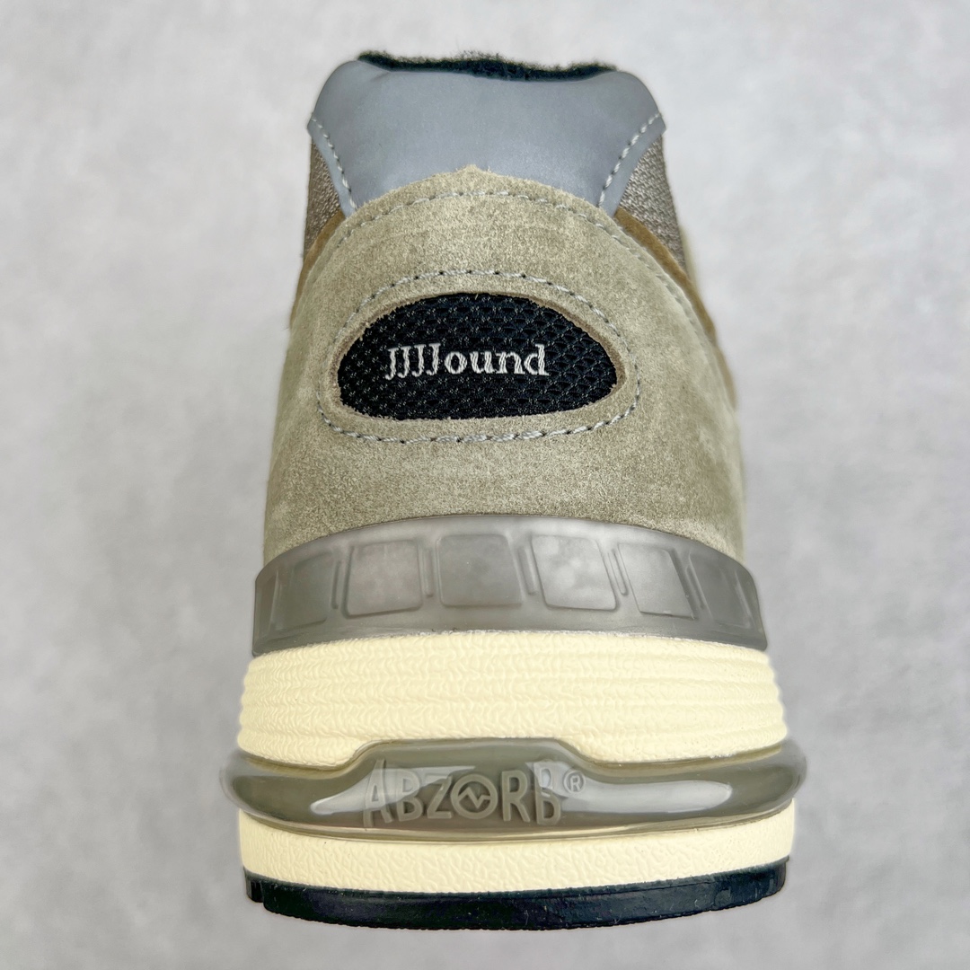 JJJJound x New Balance 991 M991JJA