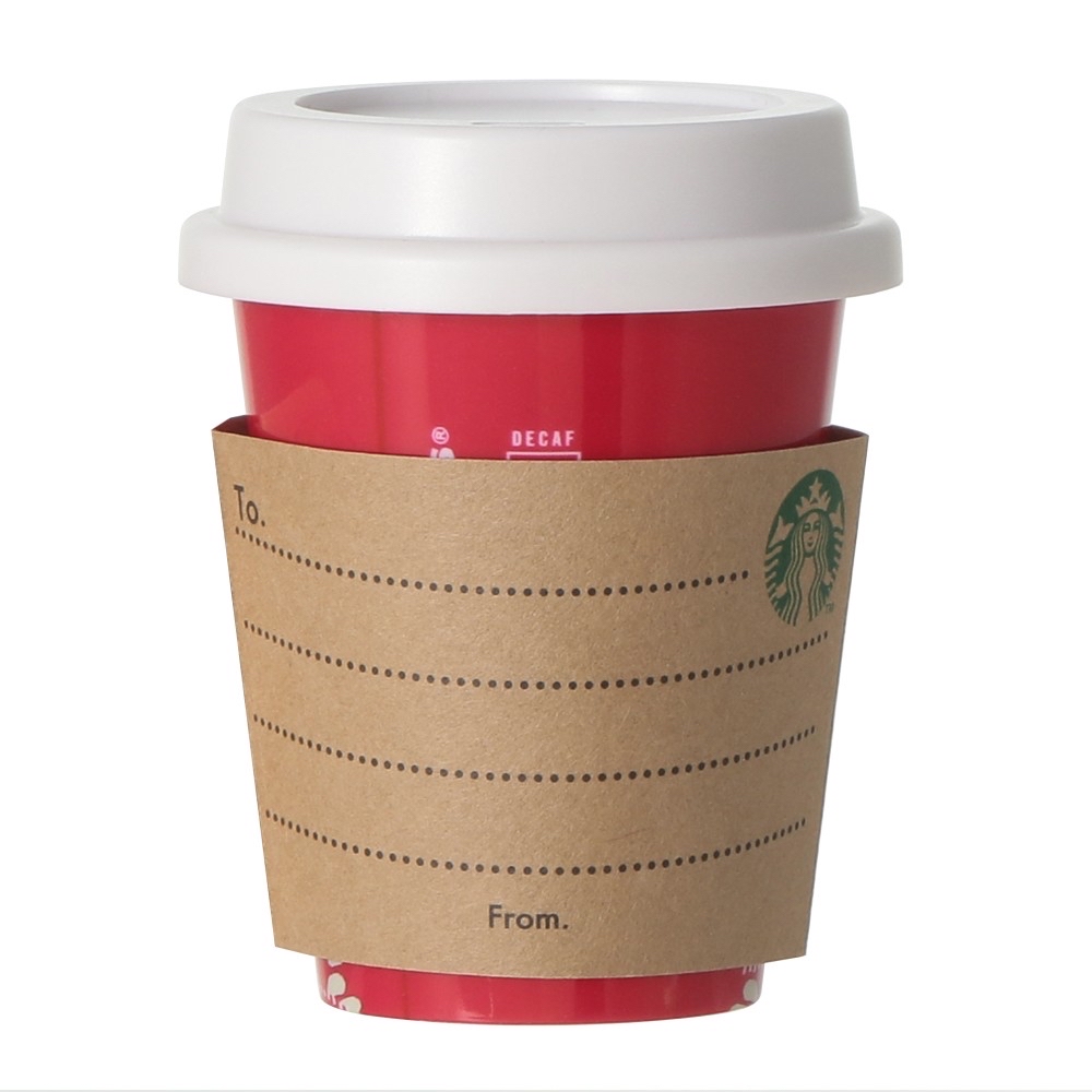 🎀【預訂】 Starbucks JP Colors of Holiday Mini Cup Gift 