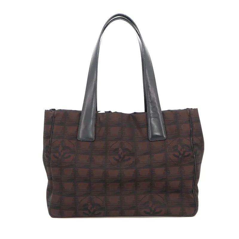 Chanel New Travel Line Tote Bag