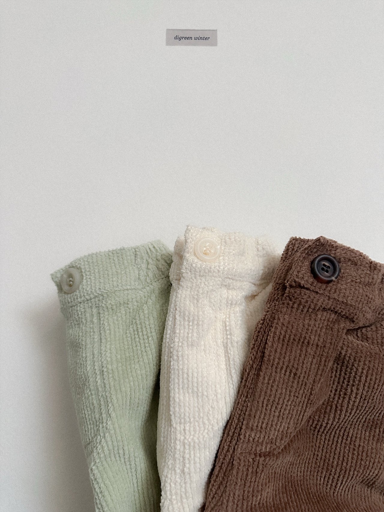 Digreen | Dobby Pants 