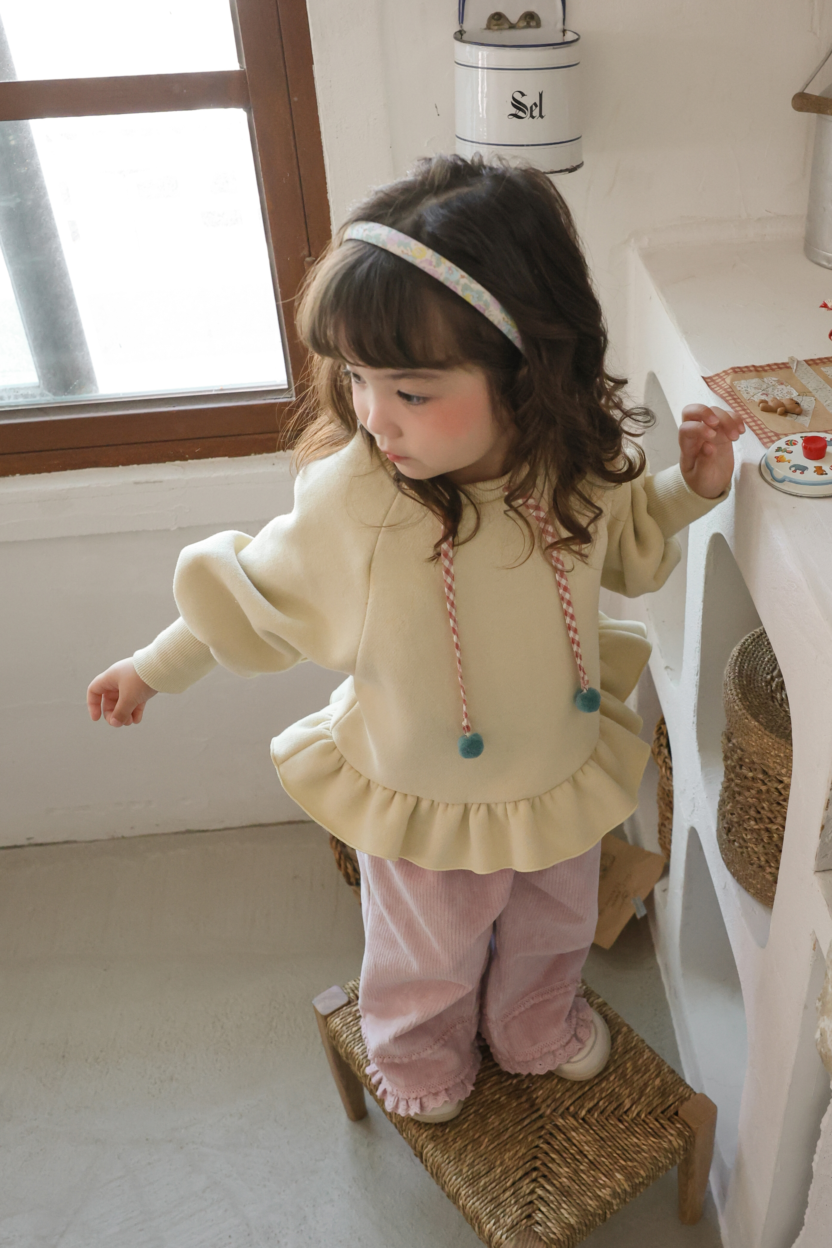 FLO | Cherry mtm Yellow