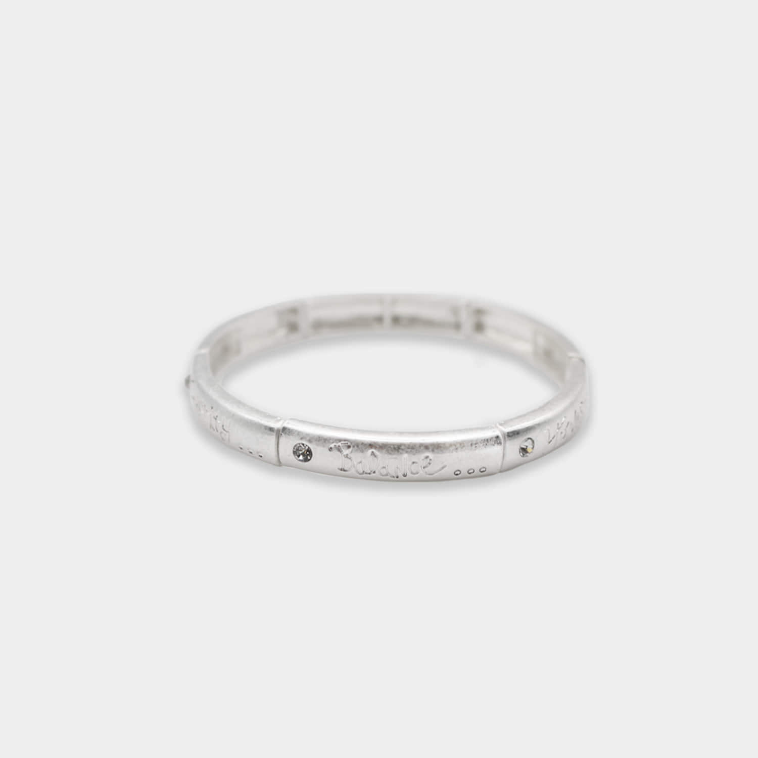 🇰🇷訂購｜GRUMPY｜手鏈｜Whisper Letter Bracelet
