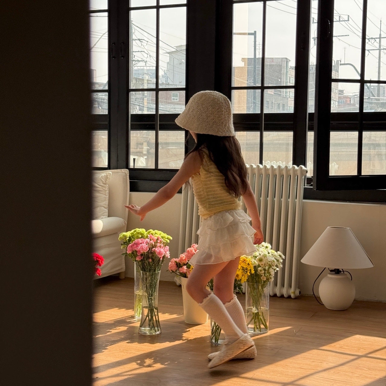 🇰🇷Ninibello 短裙