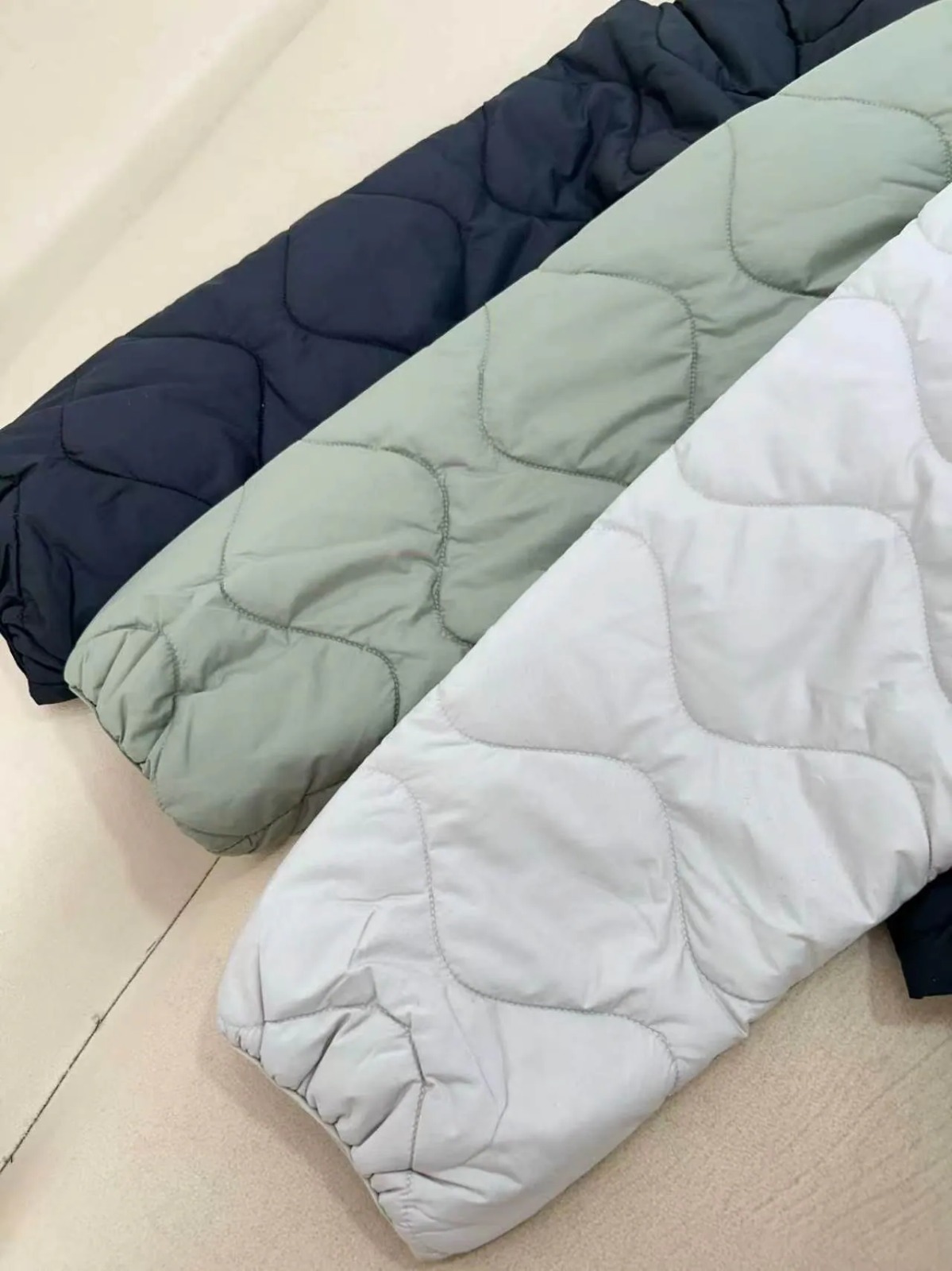The North Face Eco Loft 波浪棉外套