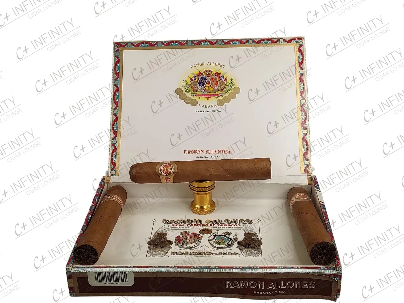 Ramon Allones Allones No.3 (2022 | PCC) (10'S)